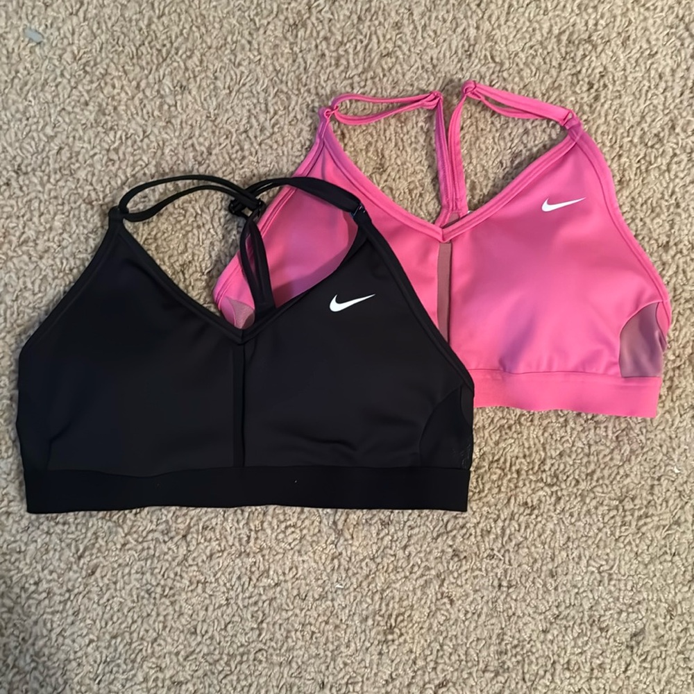 Nike Dri-Fit sports bras